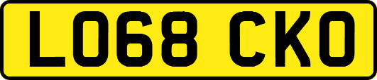 LO68CKO