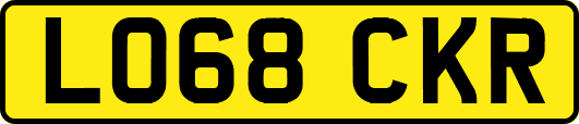 LO68CKR