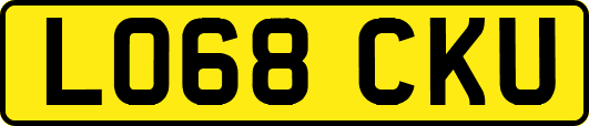 LO68CKU
