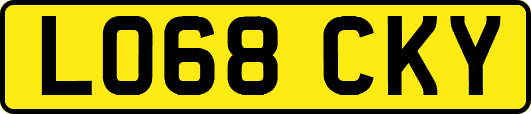 LO68CKY