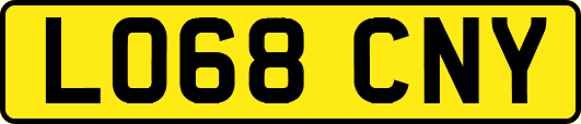 LO68CNY