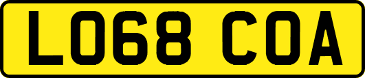 LO68COA