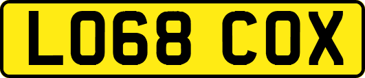 LO68COX