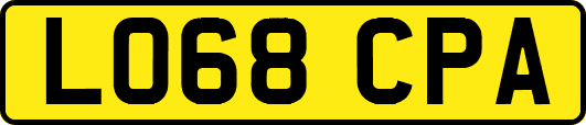 LO68CPA
