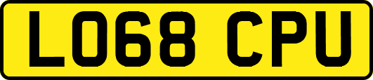 LO68CPU