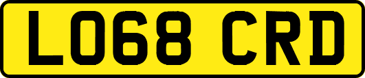 LO68CRD