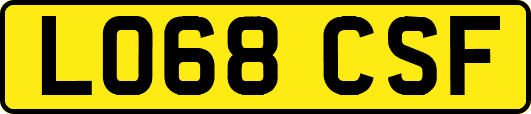 LO68CSF