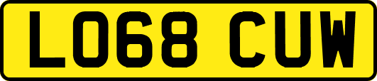 LO68CUW