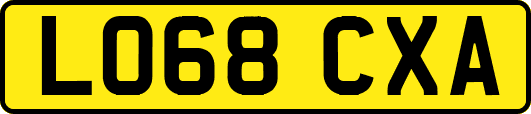 LO68CXA