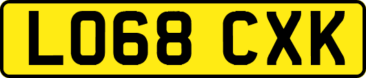 LO68CXK