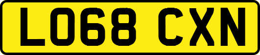 LO68CXN