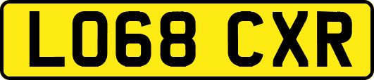 LO68CXR