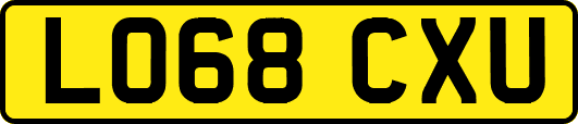 LO68CXU