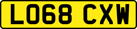 LO68CXW