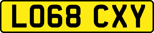 LO68CXY