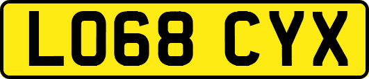 LO68CYX
