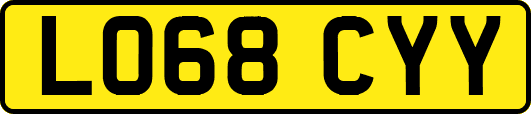 LO68CYY
