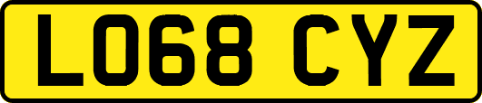 LO68CYZ