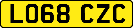 LO68CZC