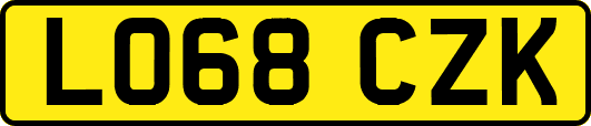 LO68CZK