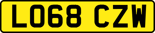 LO68CZW