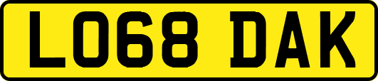 LO68DAK