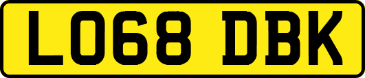 LO68DBK