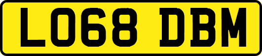 LO68DBM