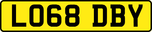 LO68DBY