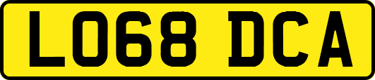 LO68DCA