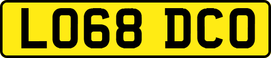 LO68DCO