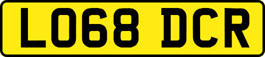 LO68DCR