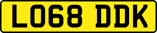 LO68DDK