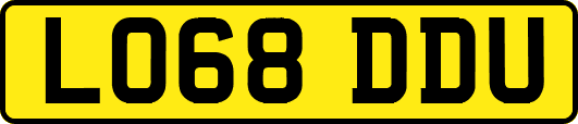 LO68DDU