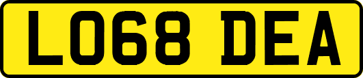 LO68DEA