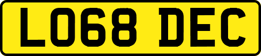 LO68DEC