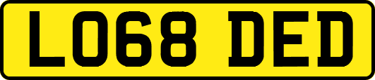 LO68DED