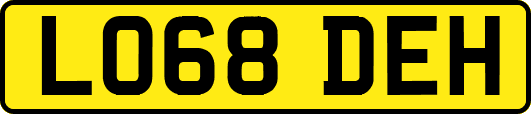 LO68DEH