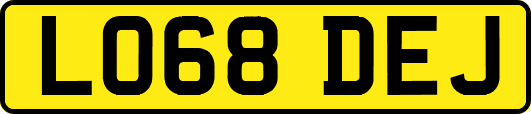 LO68DEJ