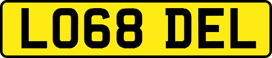 LO68DEL