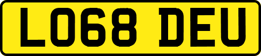 LO68DEU