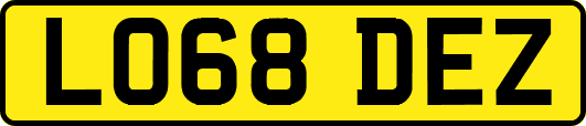 LO68DEZ