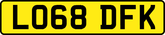 LO68DFK