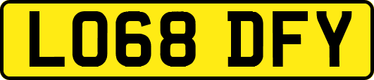 LO68DFY