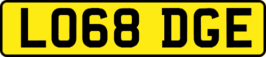 LO68DGE