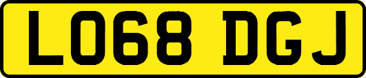 LO68DGJ