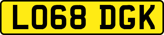 LO68DGK