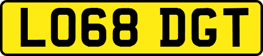 LO68DGT