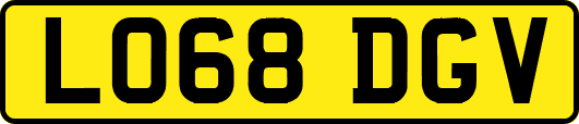 LO68DGV