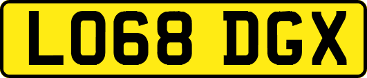 LO68DGX